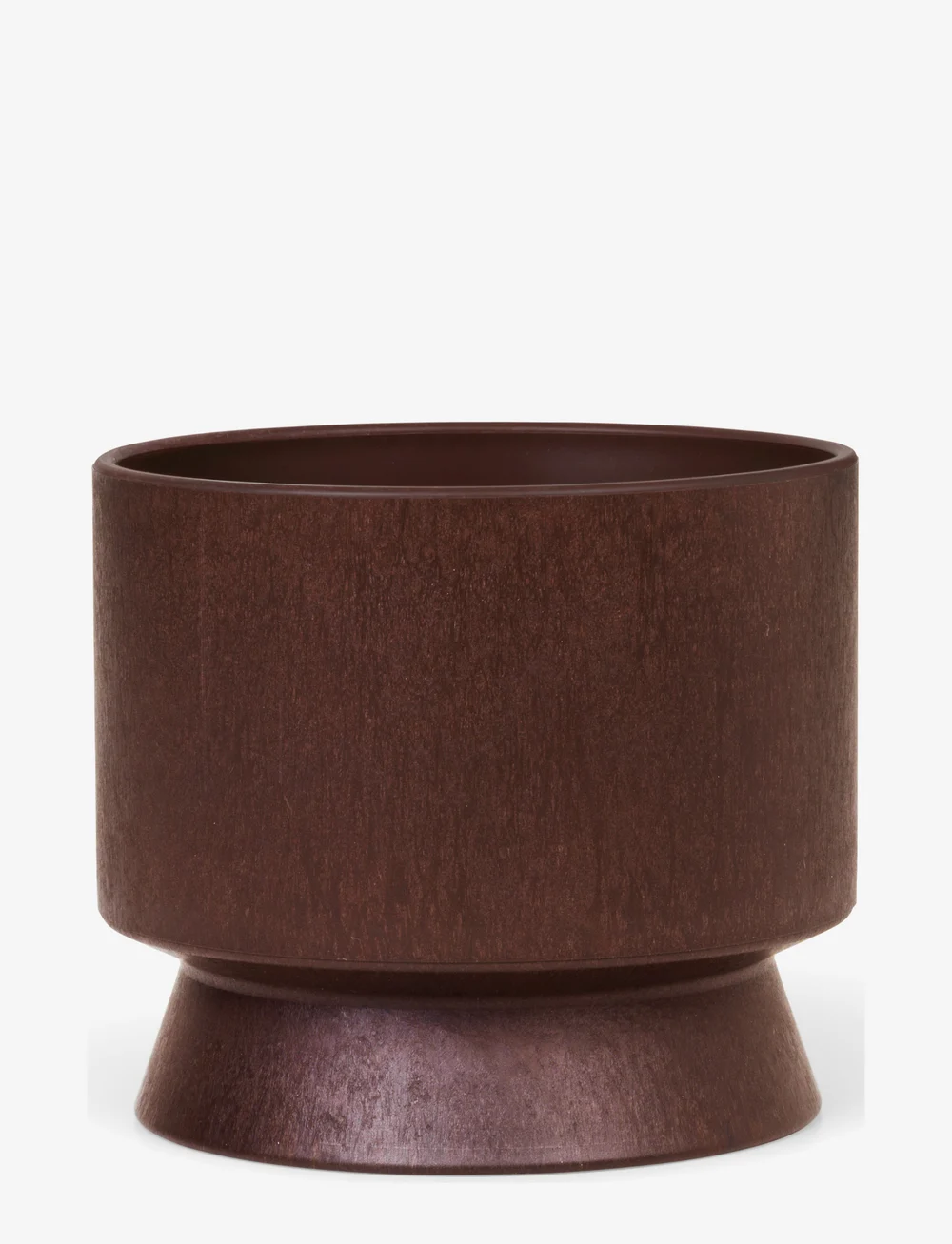 Rosendahl - RO Flowerpot Ø12 cm - osta hinna alusel - burgundy - 0