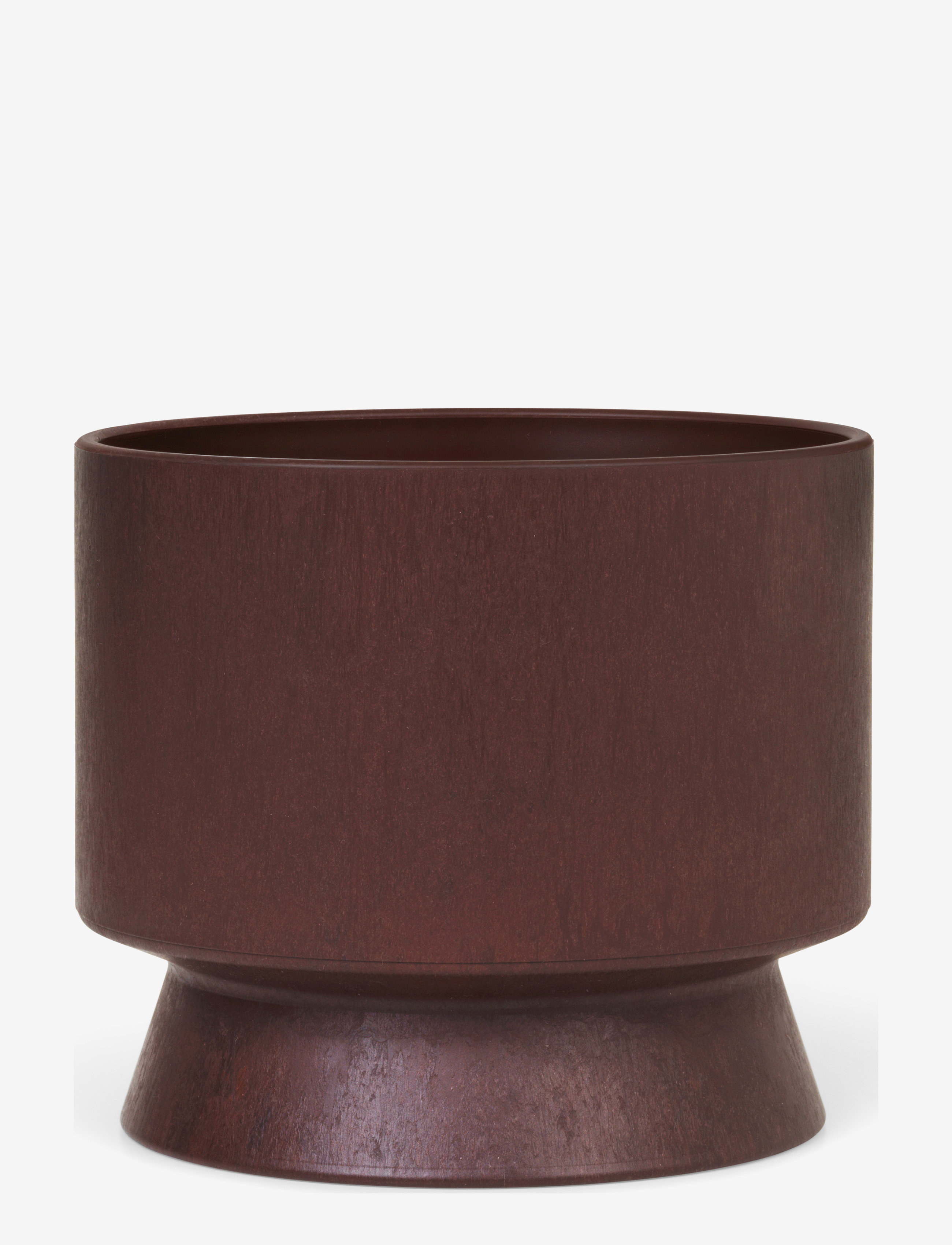 Rosendahl Ro Urtepotteskjuler Ø15 Cm, Flower Pots, Brun, Str: H13.5CM