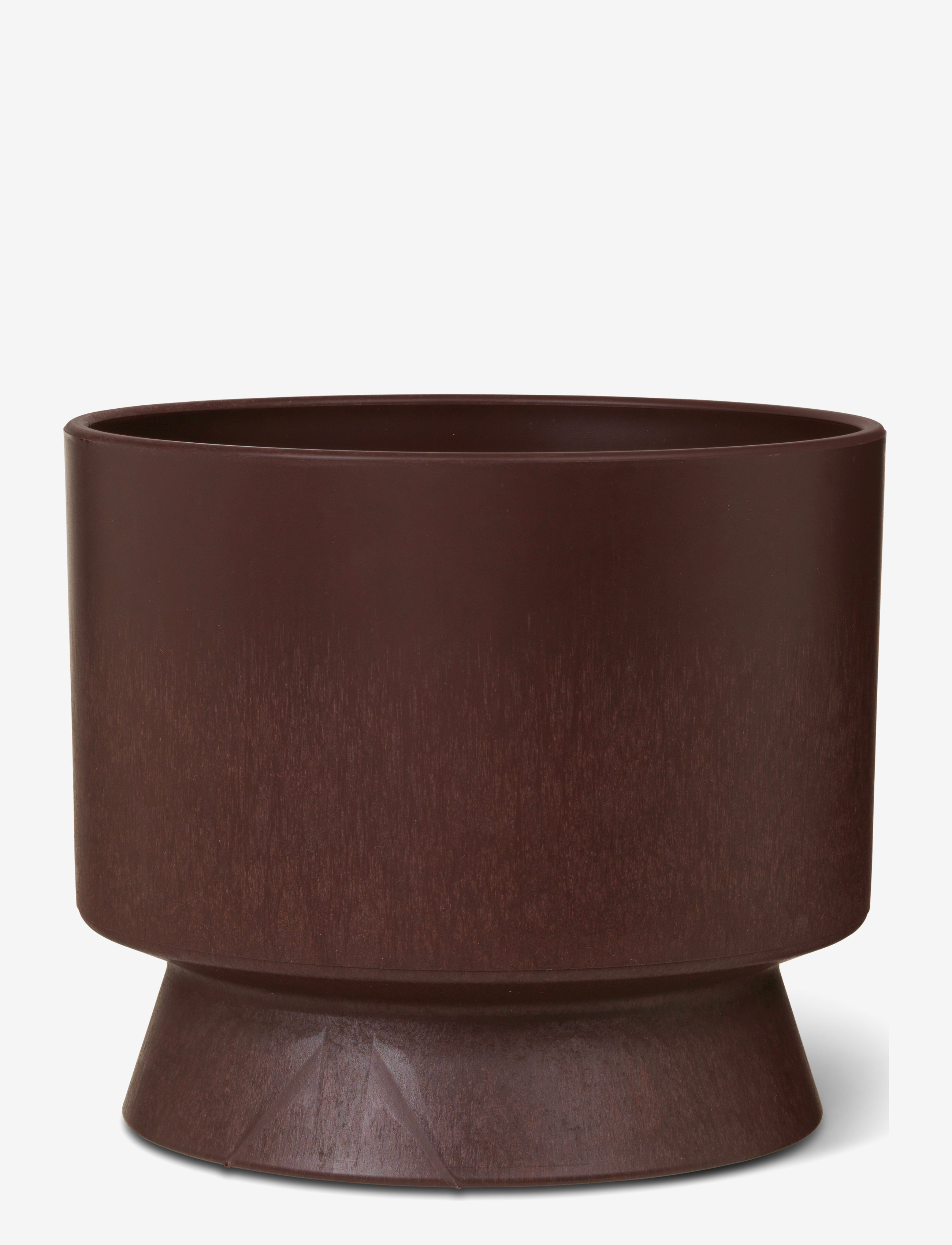 Rosendahl Ro Urtepotteskjuler Ø19 Cm, Flower Pots, Brun, Str: ONE SIZE