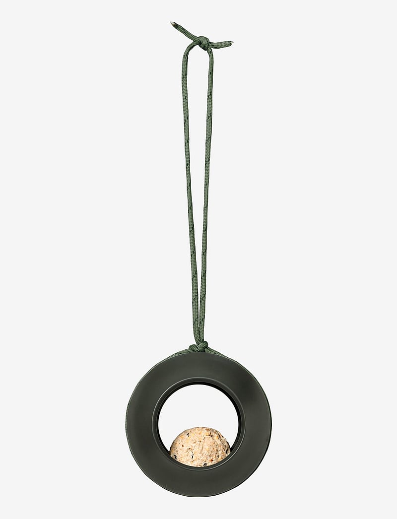 Rosendahl - RO Birds Feeding ball Ø12 cm - trädgårdstillbehör - green - 1