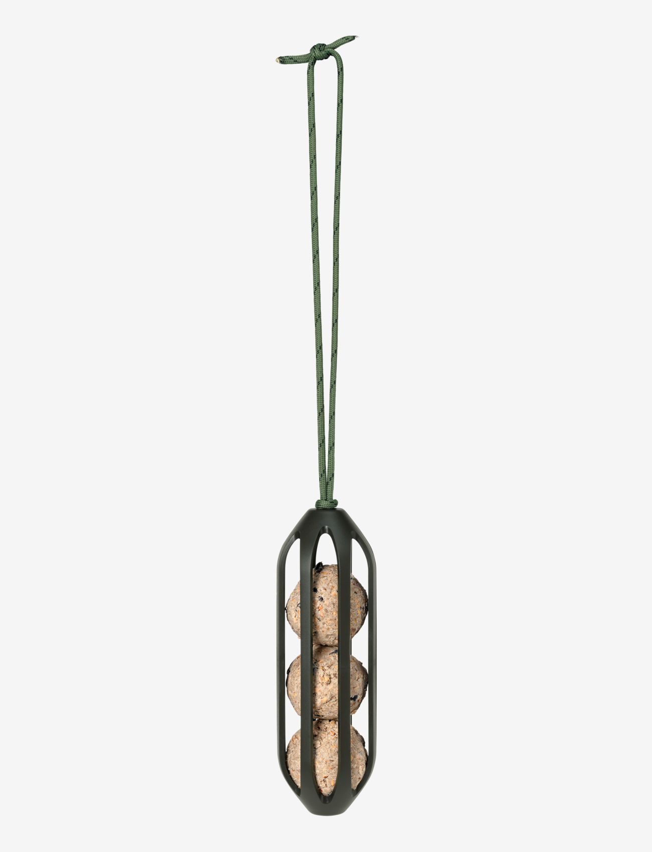 Rosendahl - RO Birds Suet ball feeder H20 - green - 1