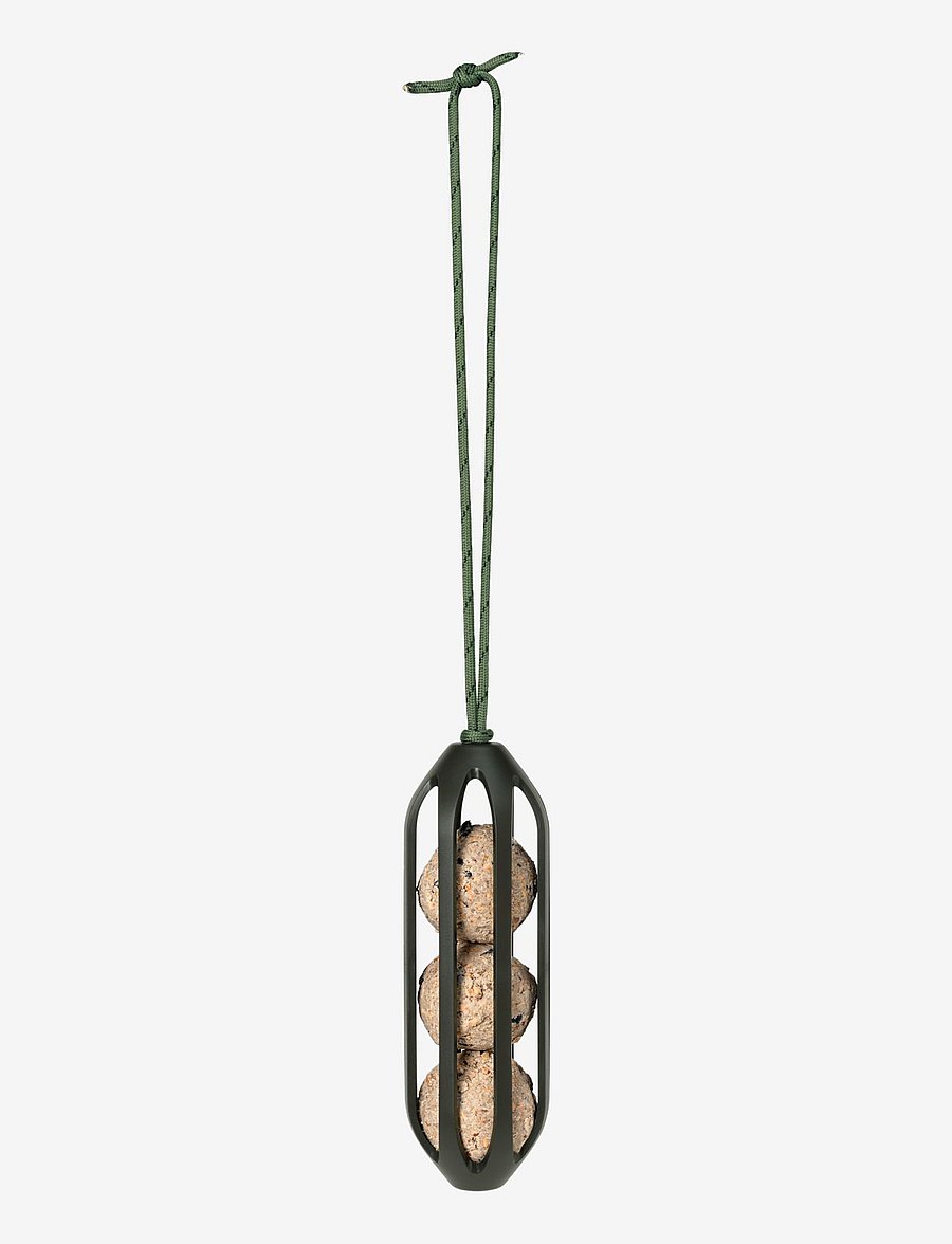 Rosendahl - RO Birds Suet ball feeder H20 - green - 1