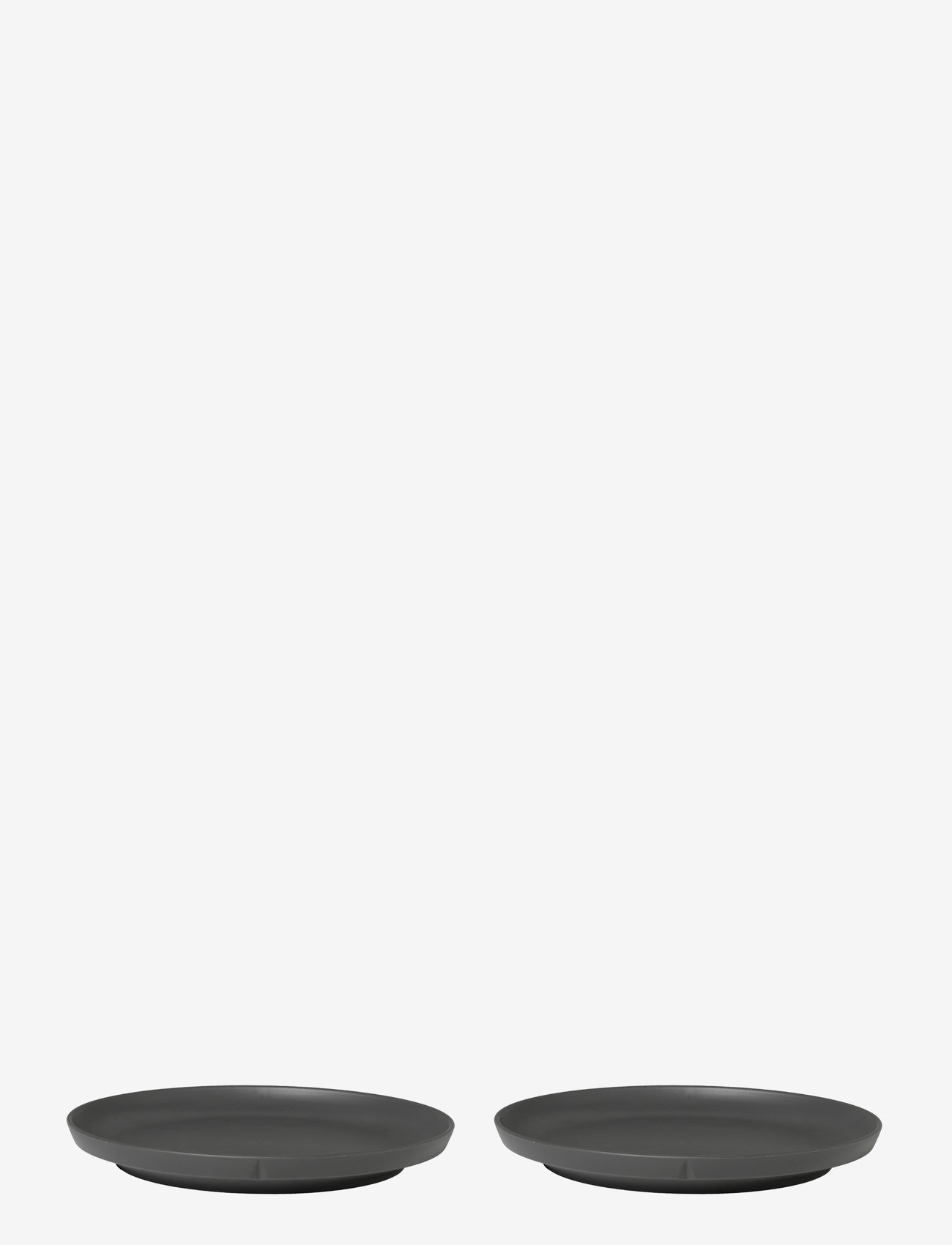 Rosendahl - GC Take Plate Ø19.5 cm 2 pcs. - lowest prices - grey - 0