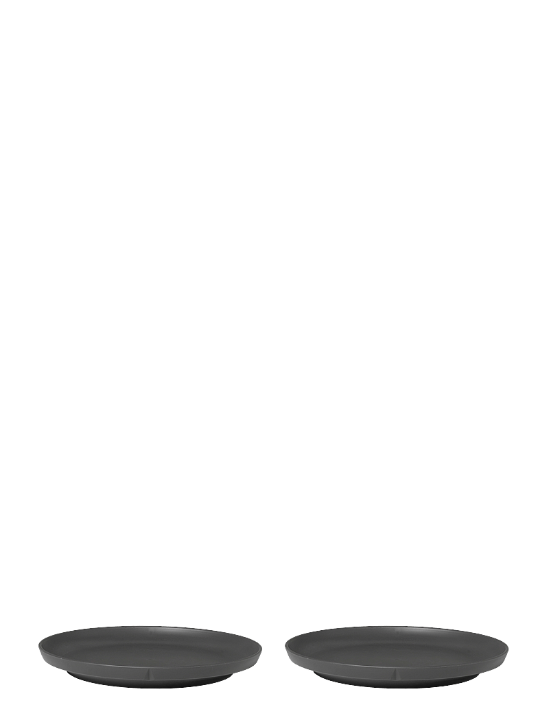Rosendahl - GC Take Plate Ø19.5 cm 2 pcs. - die niedrigsten preise - grey - 0