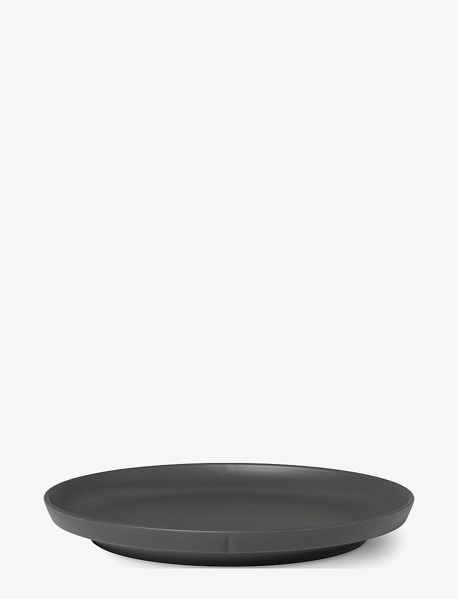 Rosendahl - GC Take Plate Ø19.5 cm 2 pcs. - pietų lėkštės - grey - 2