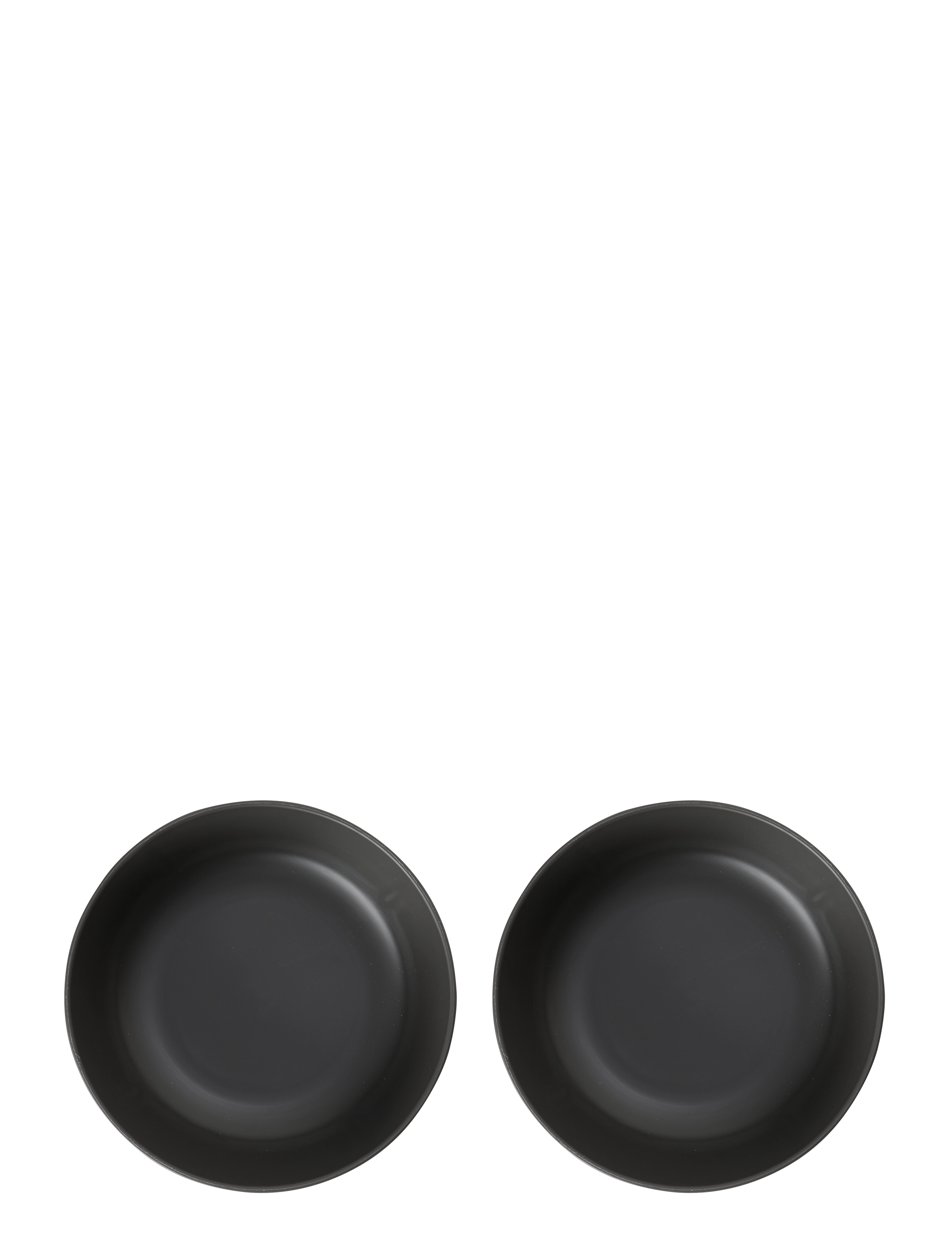 Rosendahl - GC Take Bowl Ø15.5 cm 2 pcs. - accessoires de pique-nique - grey - 1