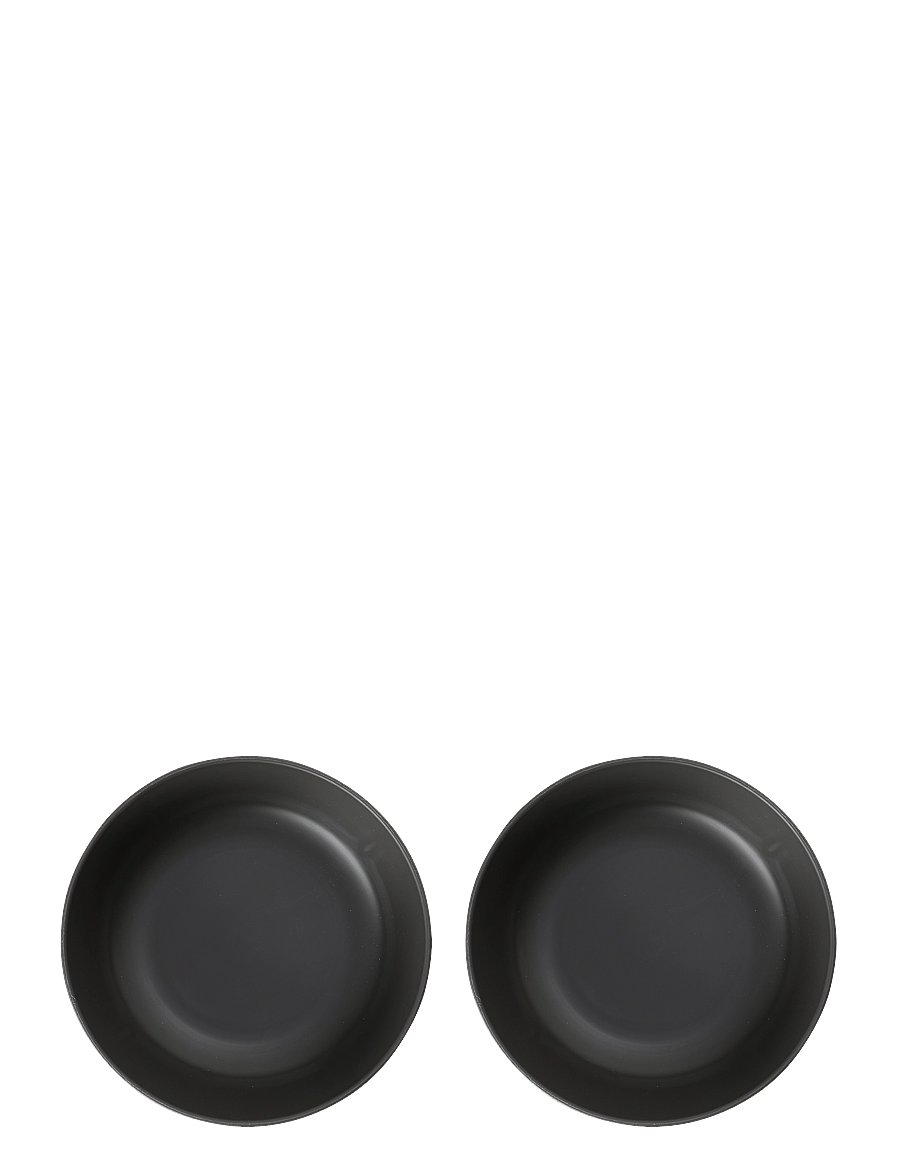 Rosendahl - GC Take Bowl Ø15.5 cm 2 pcs. - accessoires de pique-nique - grey - 1