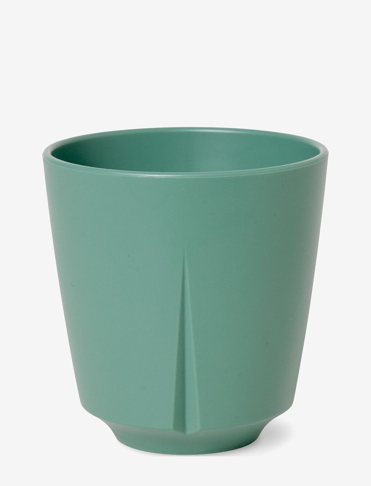 Rosendahl - GC Take Mug 30 cl 2 pcs. - kaffetassen - dusty green - 2