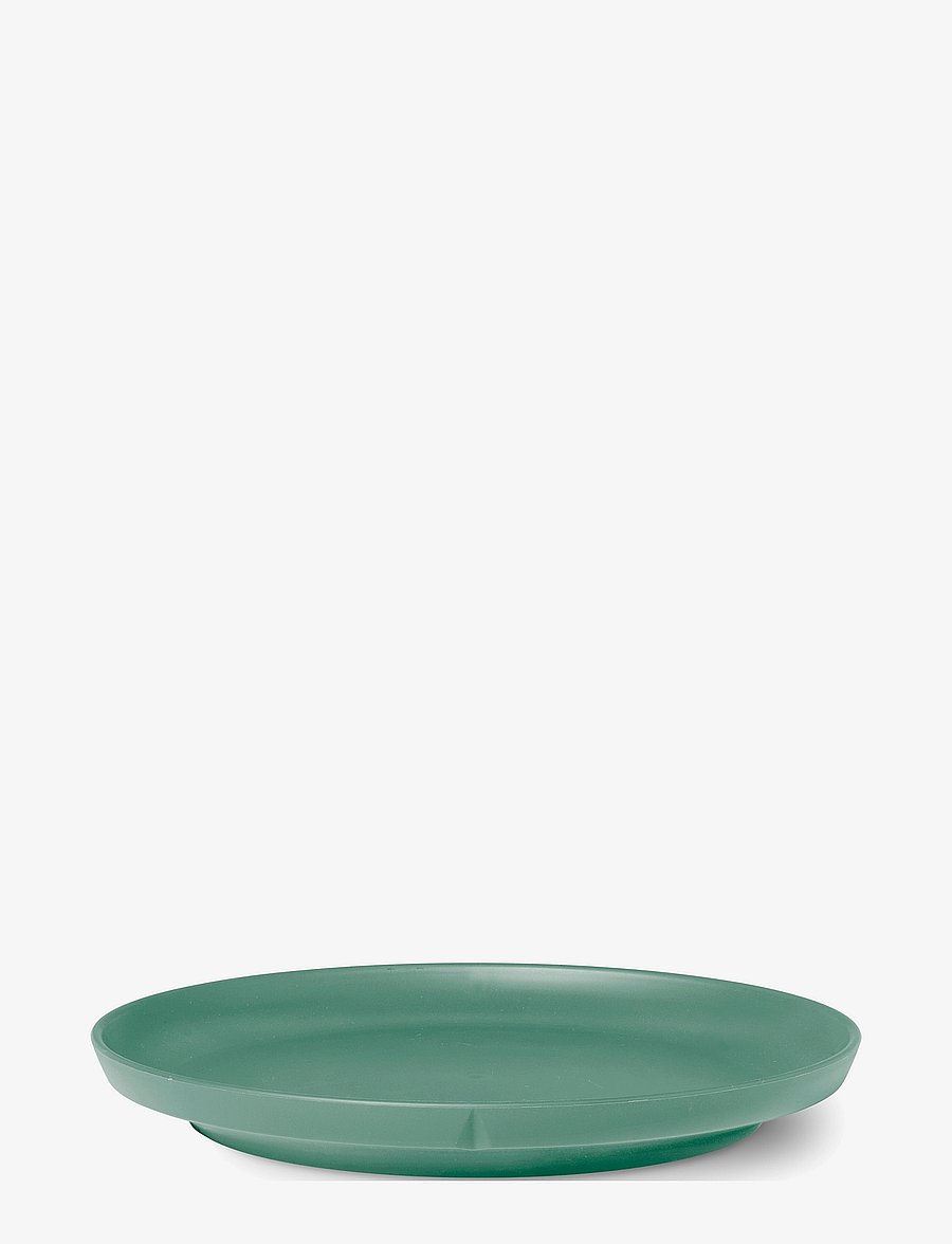 Rosendahl - GC Take Plate Ø19.5 cm 2 pcs. - picknick-zubehör - dusty green - 1