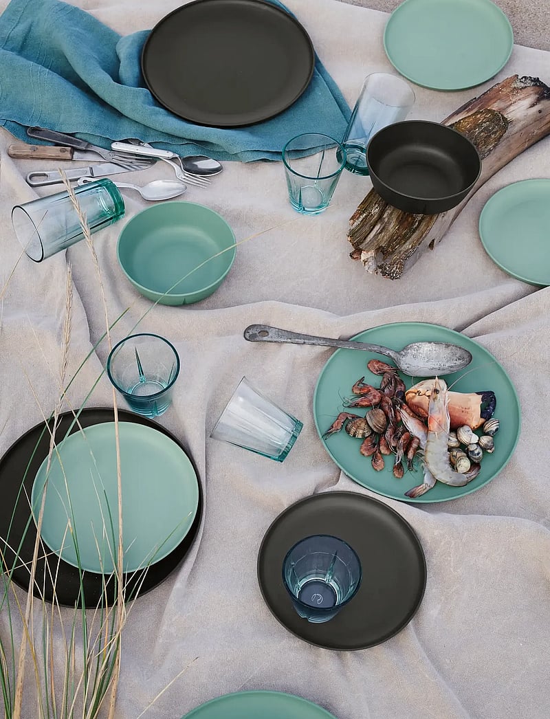 Rosendahl - GC Take Tallerken Ø19.5 cm 2 stk. - køb efter pris - dusty green - 2