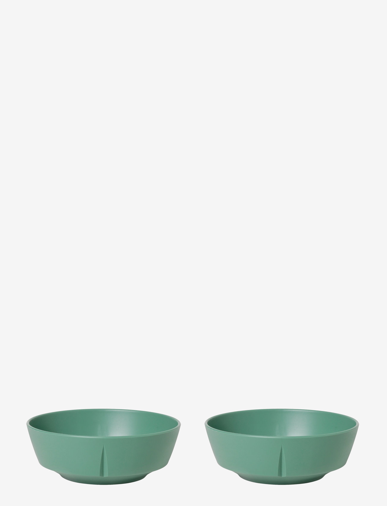 Rosendahl - GC Take Bowl Ø15.5 cm 2 pcs. - osta hinnan perusteella - dusty green - 0