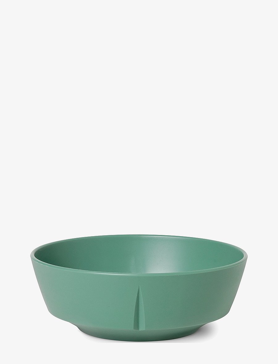 Rosendahl - GC Take Bowl Ø15.5 cm 2 pcs. - accessoires de pique-nique - dusty green - 2