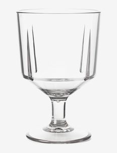 GC Outdoor Wineglass 26 cl clear 2 pcs., Rosendahl