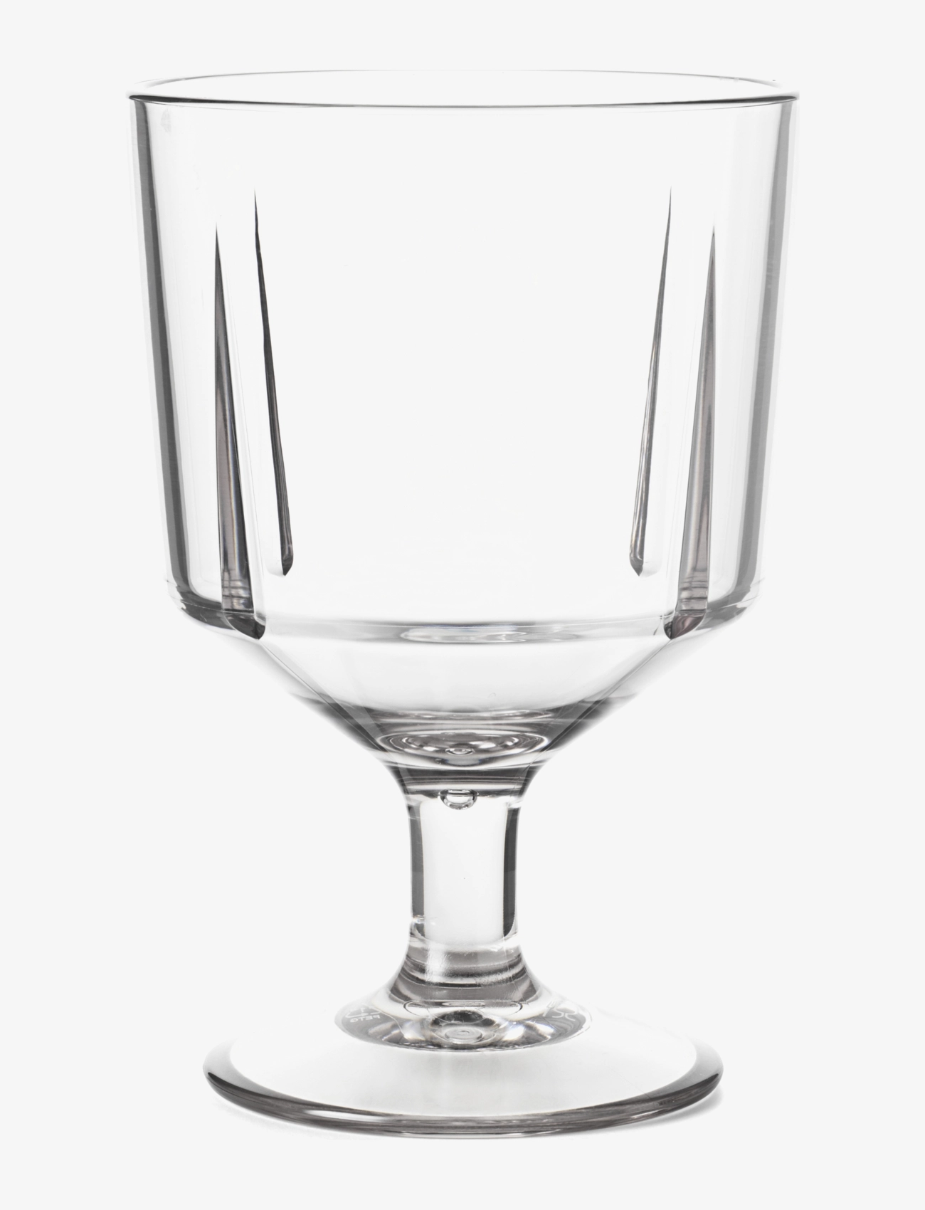 Rosendahl - GC Outdoor Wineglass 26 cl clear 2 pcs. - verres à vin rouge - clear - 4