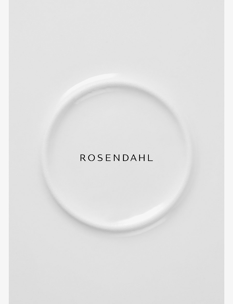 Rosendahl - GC Cottage Plate Ø19.5 cm white w. deco - väikesed taldrikud - white w. deco - 3
