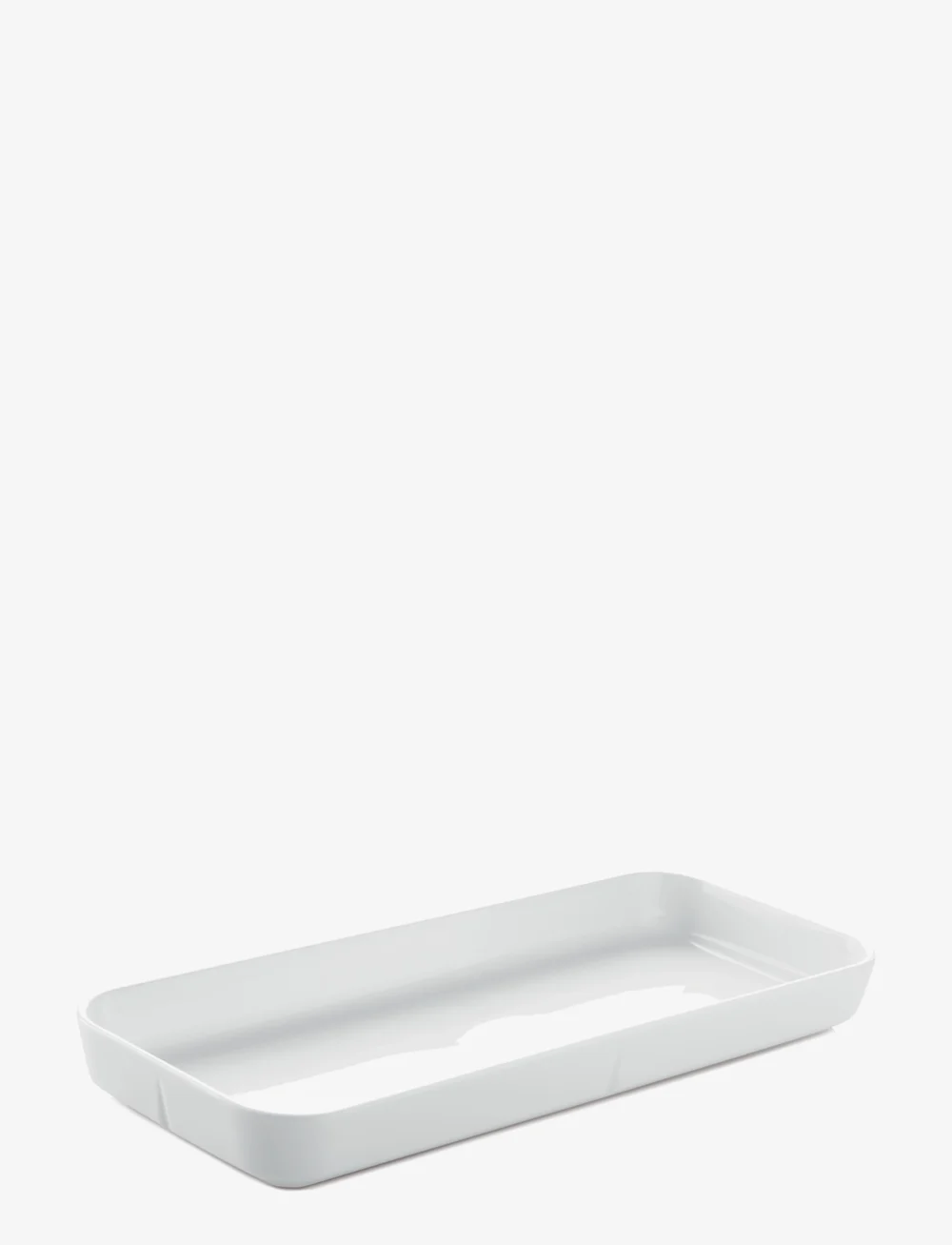 Rosendahl - Grand Cru Ovenproof dish 35x15 - ofenformen - white - 0
