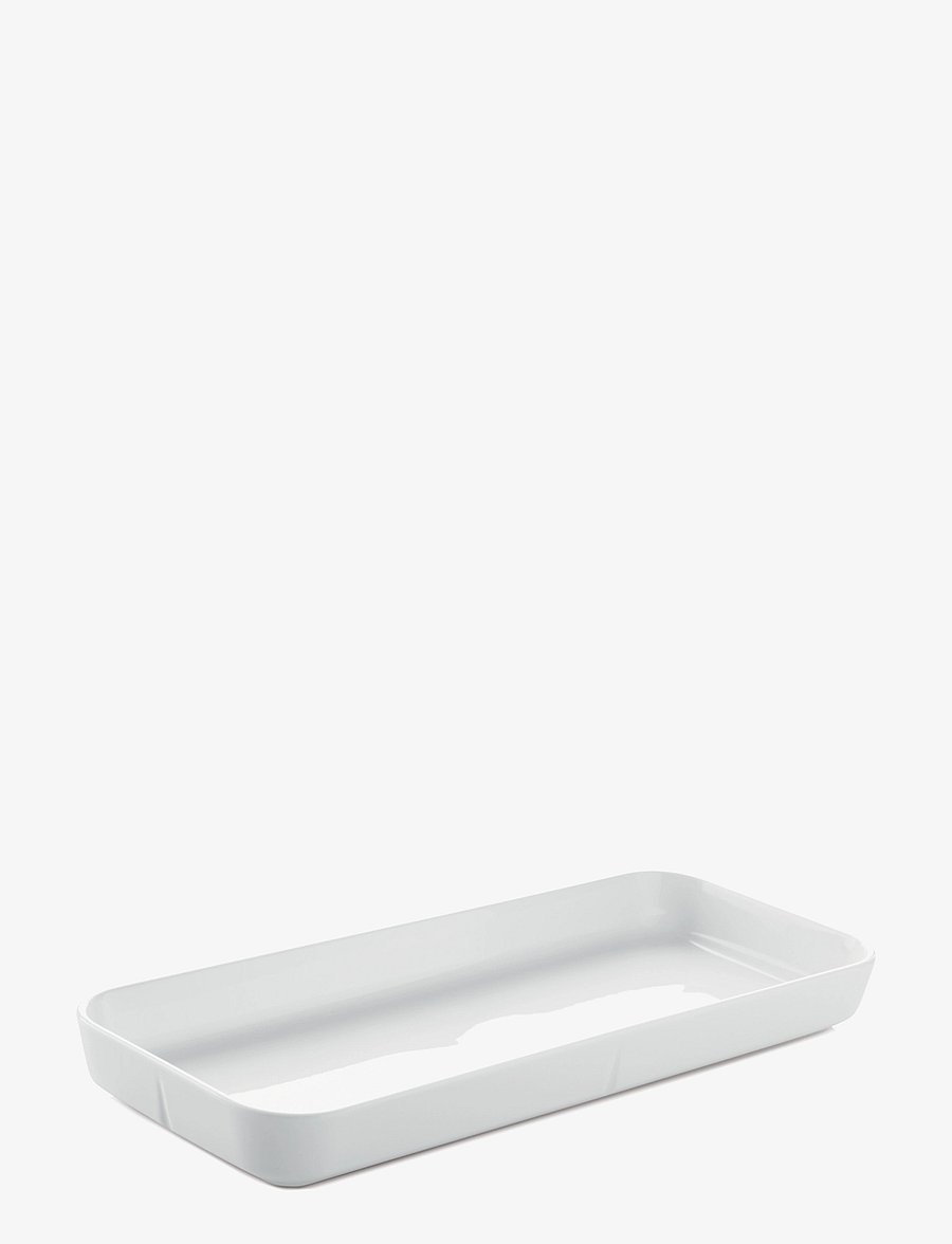 Rosendahl - Grand Cru Ovnsfast fat 35x15 - ildfaste former - white - 0
