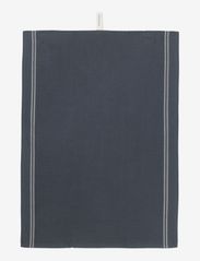 Rosendahl - Alpha Tea towel 50x70 cm - zemākās cenas - dark grey - 0