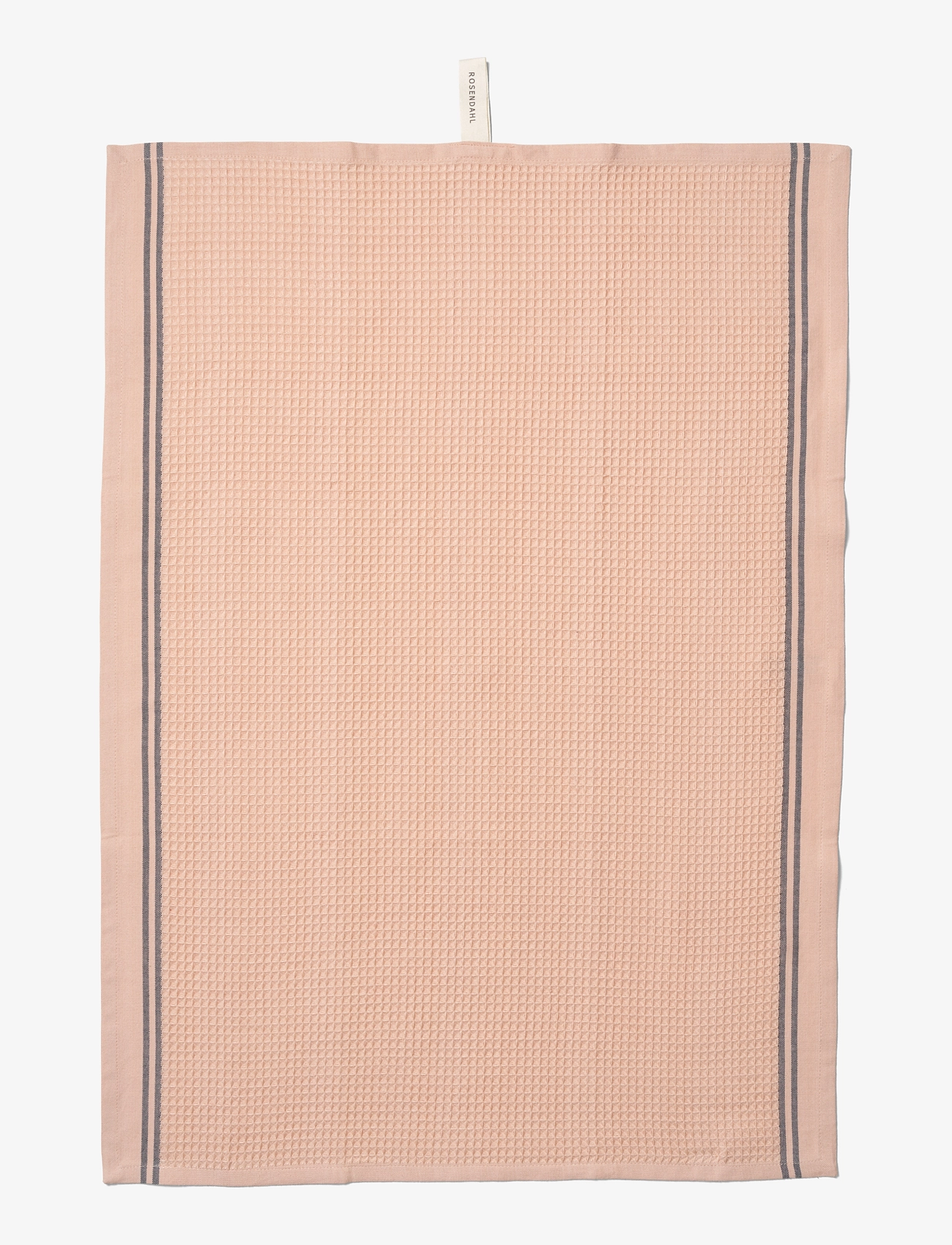 Rosendahl Alpha Viskestykke, 50X70 cm, Pink, Køkkentekstiler > Køkkenhåndklæder, Unisex