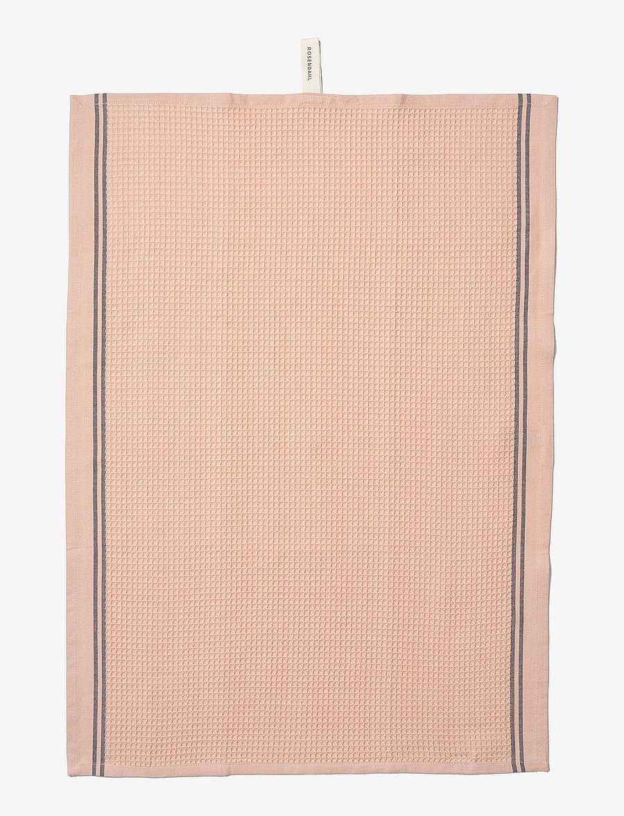 Rosendahl - Alpha Tea towel - blush - 0