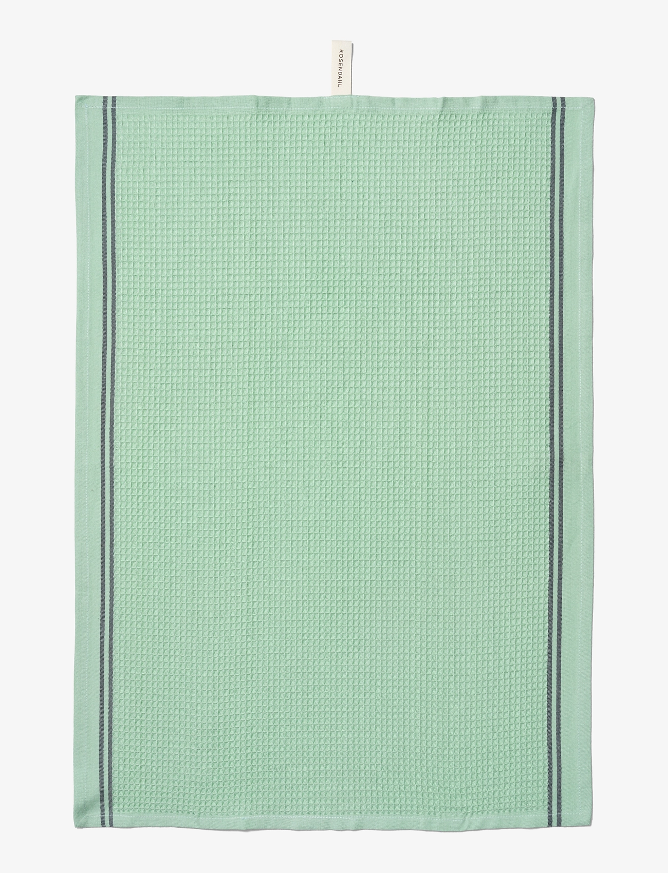 Rosendahl Alpha Viskestykke, 50X70 cm, Green, Køkkentekstiler > Køkkenhåndklæder, Unisex