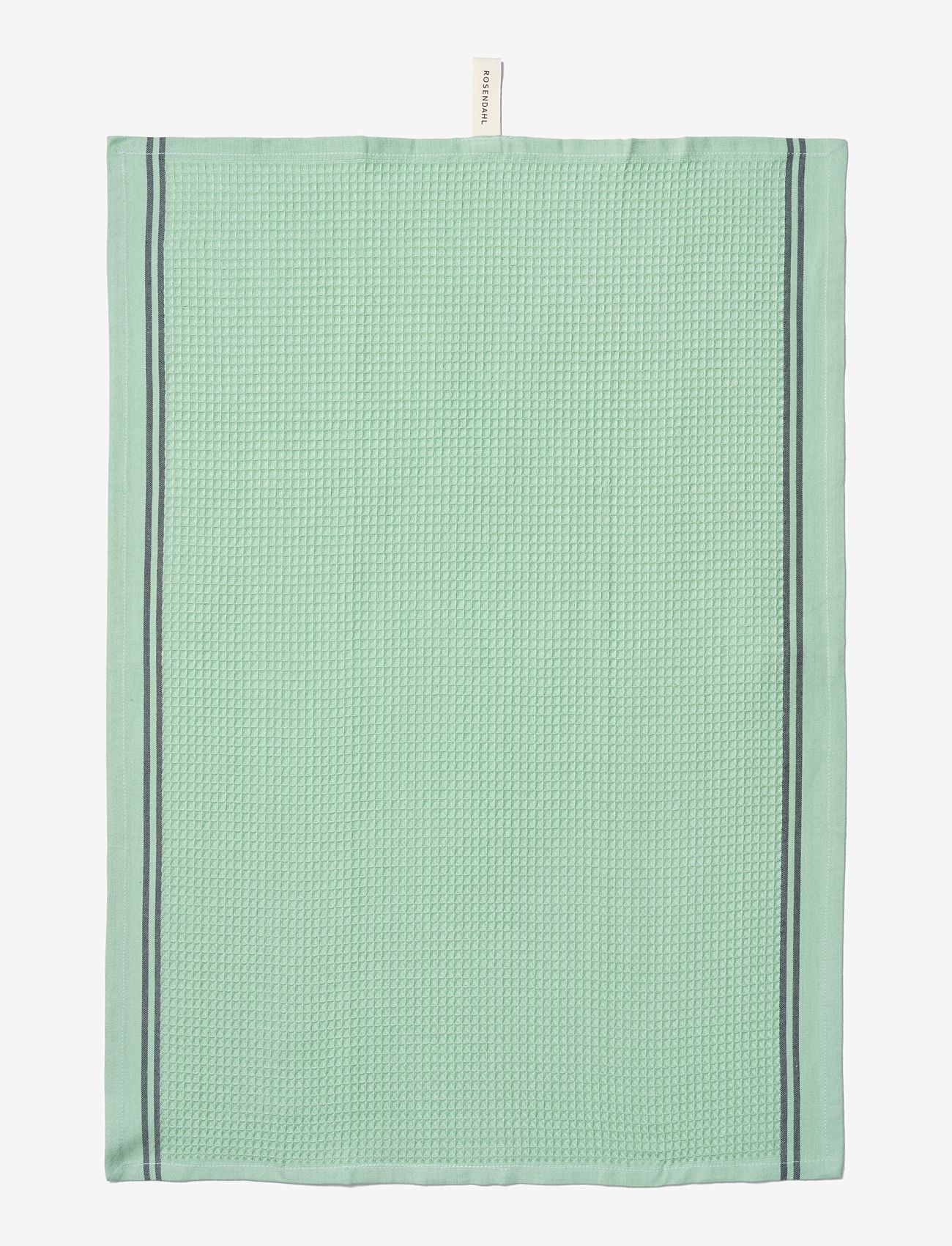 Rosendahl - Alpha Kjøkkenhåndkle - de laveste prisene - mint - 0