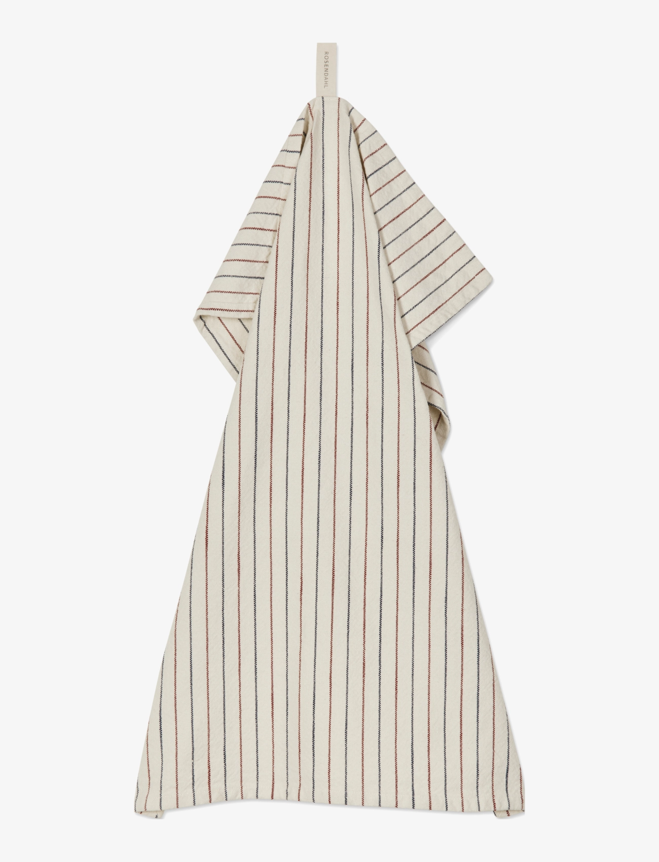 Rosendahl - Rosendahl Textiles Garn Teatowel 50x70 cm blue/terracotta - virtuves dvieļi - blue/terracotta - 2