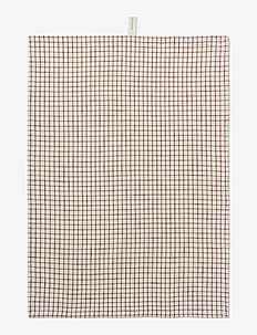 Rosendahl Textiles Garn Kjøkkenhåndkle 50x70 cm terracotta, Rosendahl