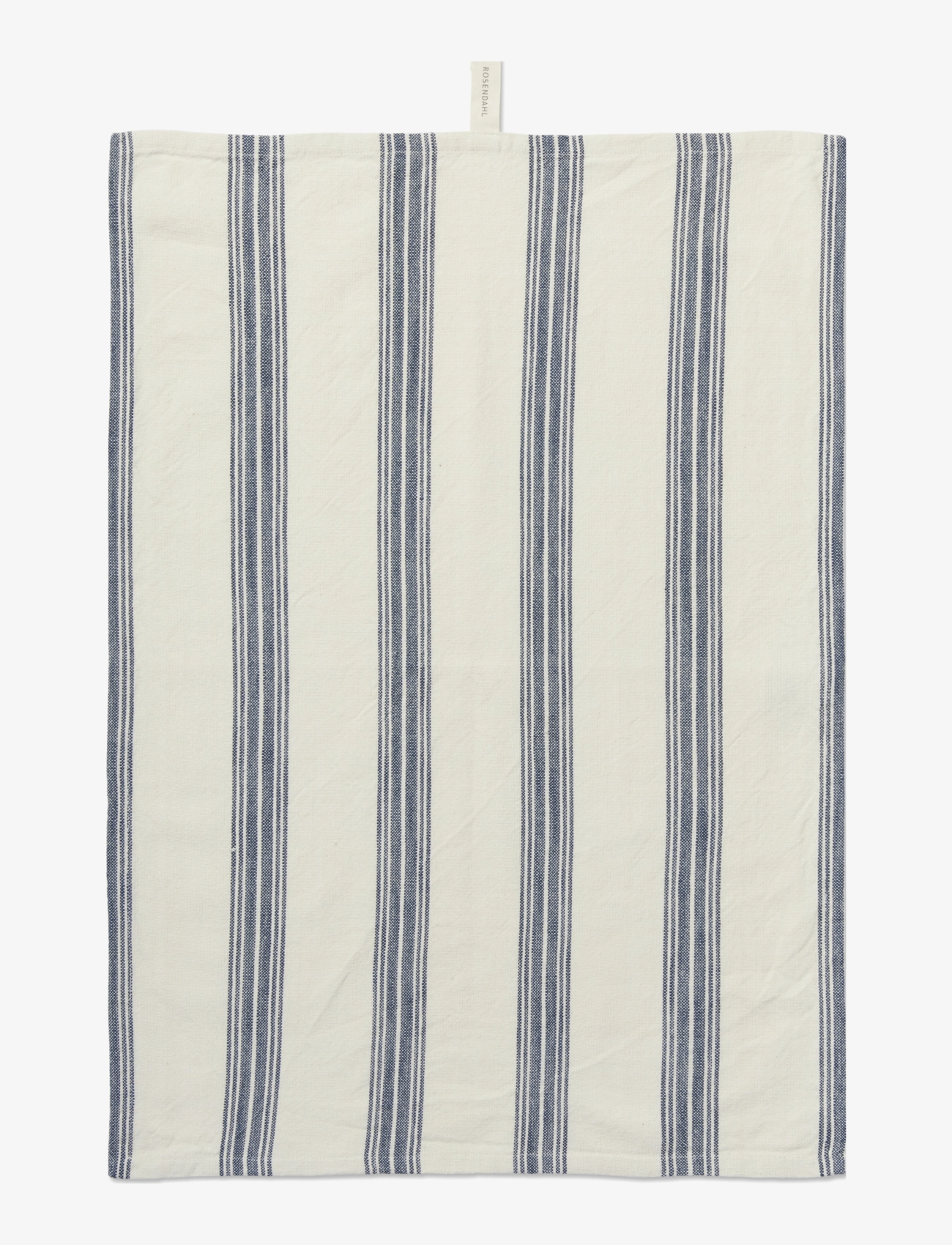 ROSENDAHL Rosendahl Textiles Garn Viskestykke 50X70 Cm Blå Blau - 70 Cm - Unisex