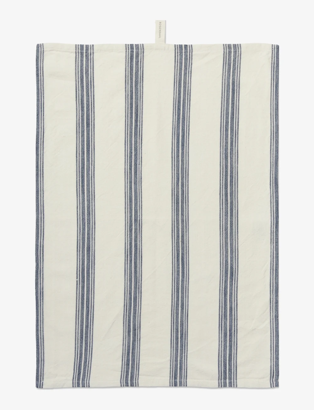 Rosendahl - Rosendahl Textiles Garn Teatowel 50x70 cm blue - küchenhandtücher - blue - 0