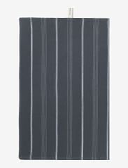 Rosendahl - Beta Tea towel 50x70 cm - laagste prijzen - dark grey - 0