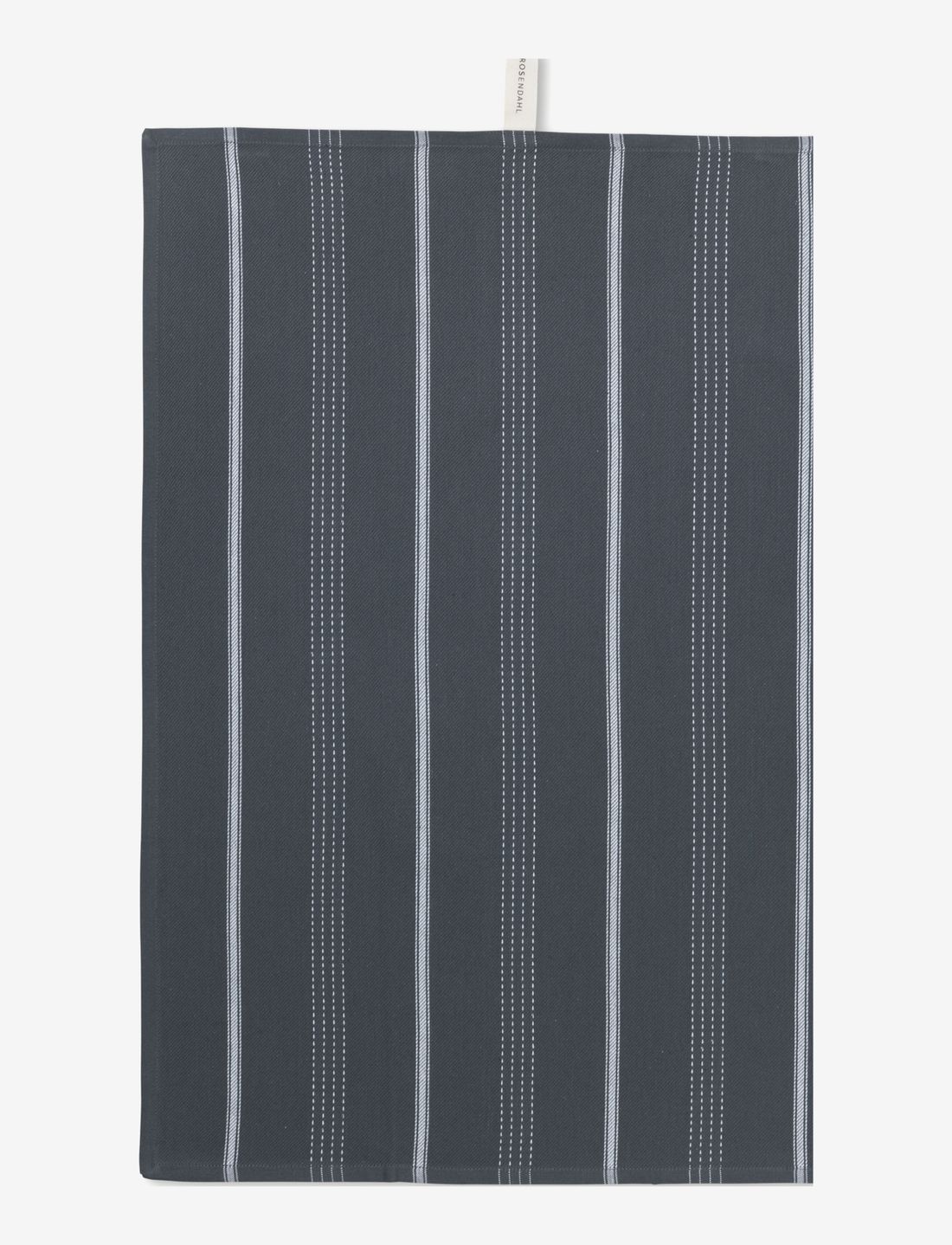 Rosendahl - Beta Kökshandduk 50x70 cm - kökshanddukar - dark grey - 0