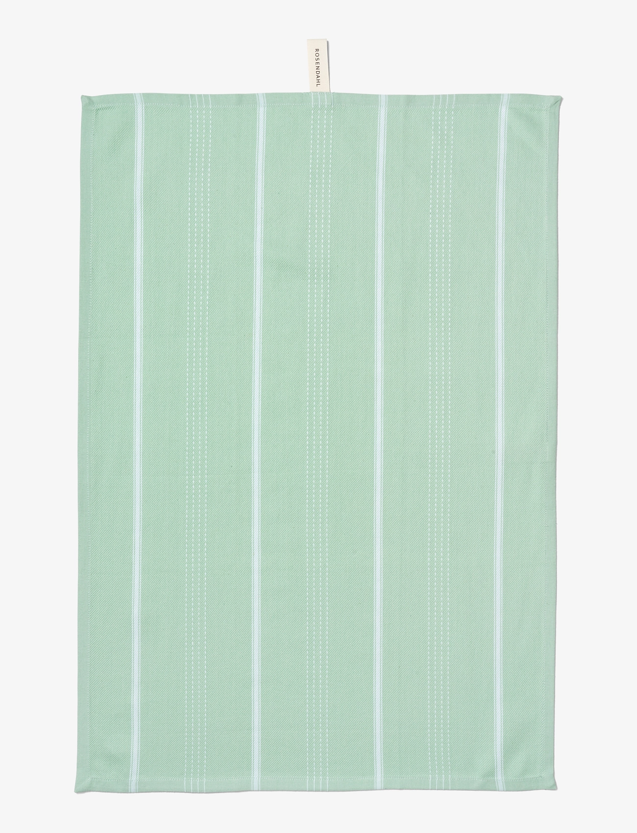Rosendahl Beta Viskestykke, 50X70 cm, Green, Køkkentekstiler > Køkkenhåndklæder, Unisex