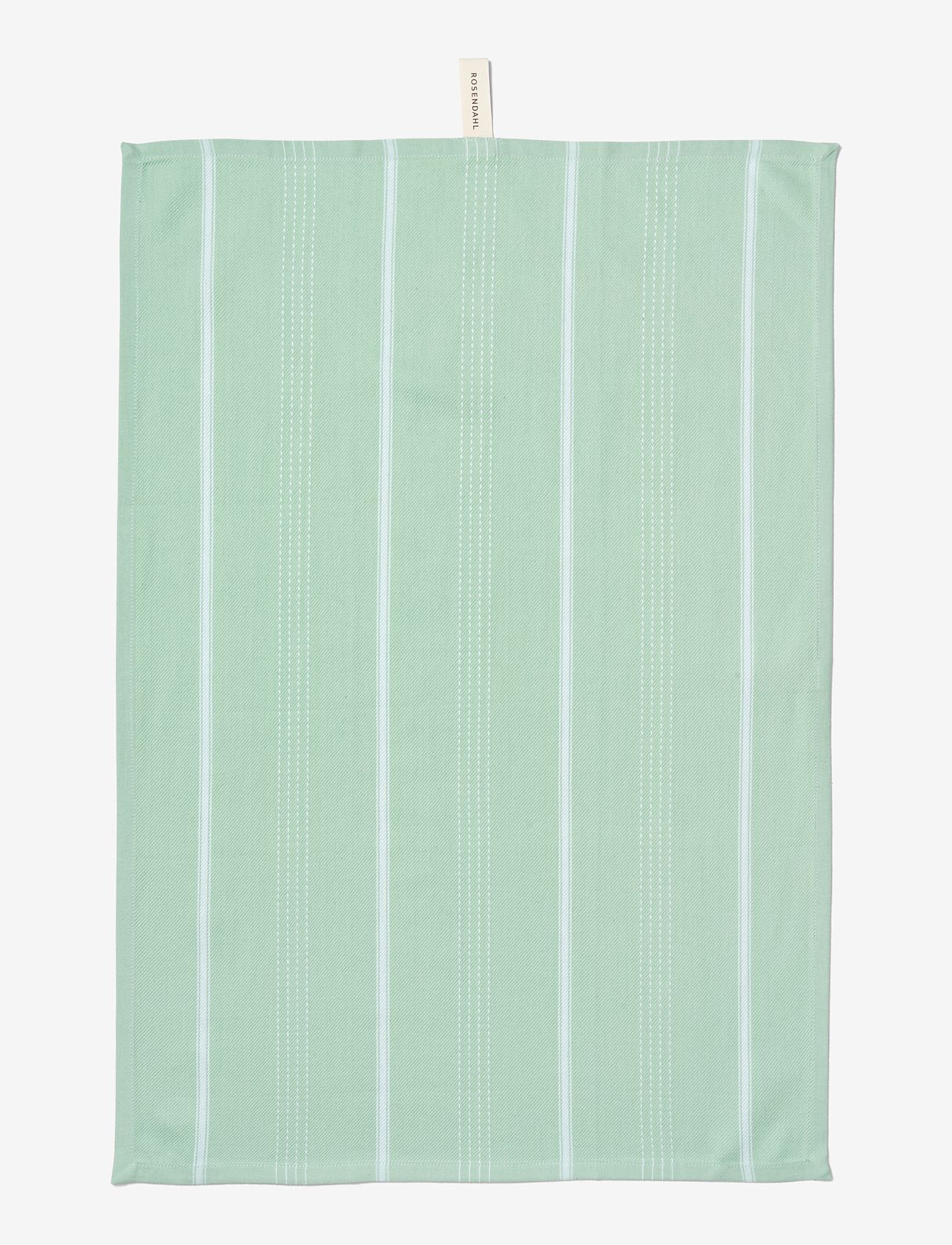 Rosendahl - Beta Tea towel - laagste prijzen - mint - 0