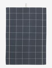 Rosendahl - Gamma Tea towel 50x70 cm - laagste prijzen - dark grey - 0
