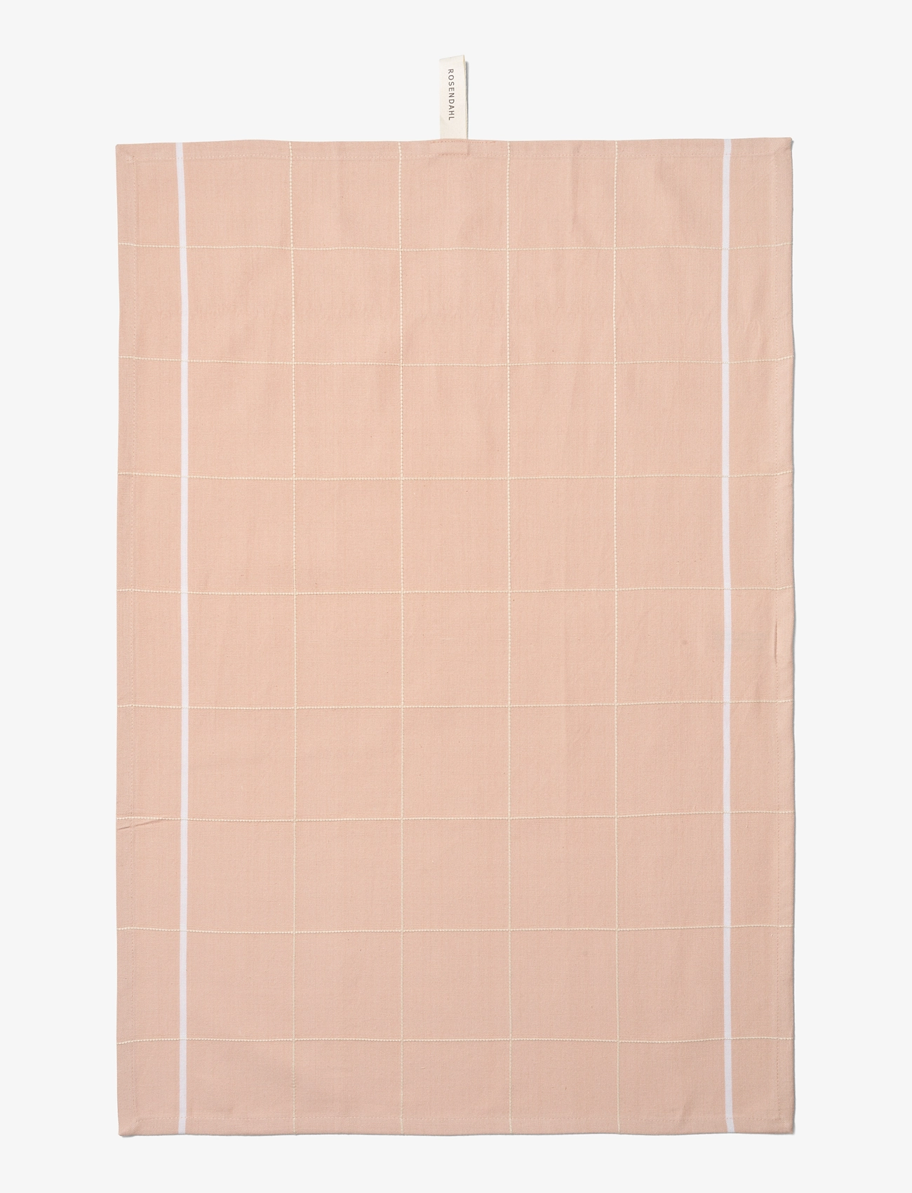 Rosendahl Gamma Viskestykke, 50X70 cm, Pink, Køkkentekstiler > Køkkenhåndklæder, Unisex