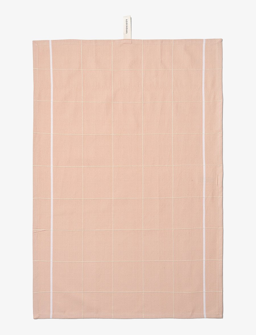 Rosendahl - Gamma Kökshandduk - kökshanddukar - blush - 0