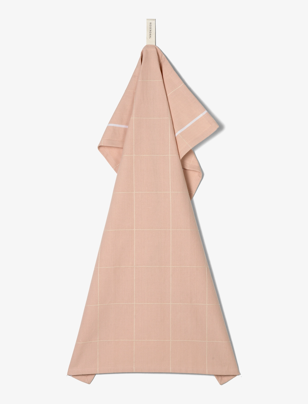 Rosendahl - Gamma Tea towel - blush - 1