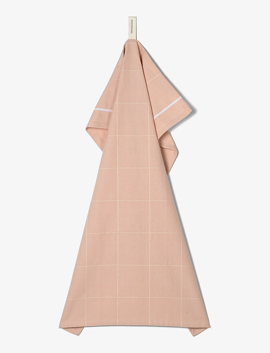 Rosendahl - Gamma Kökshandduk - kökshanddukar - blush - 1