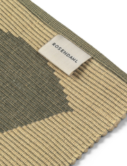 Rosendahl - Rosendahl Textiles Outdoor Natura Bordstablett grön/sand - lägsta priserna - green/sand - 4