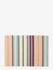 Rosendahl - Outdoor Stripes Dækkeserviet 43x30 cm - laveste priser - multi - 0
