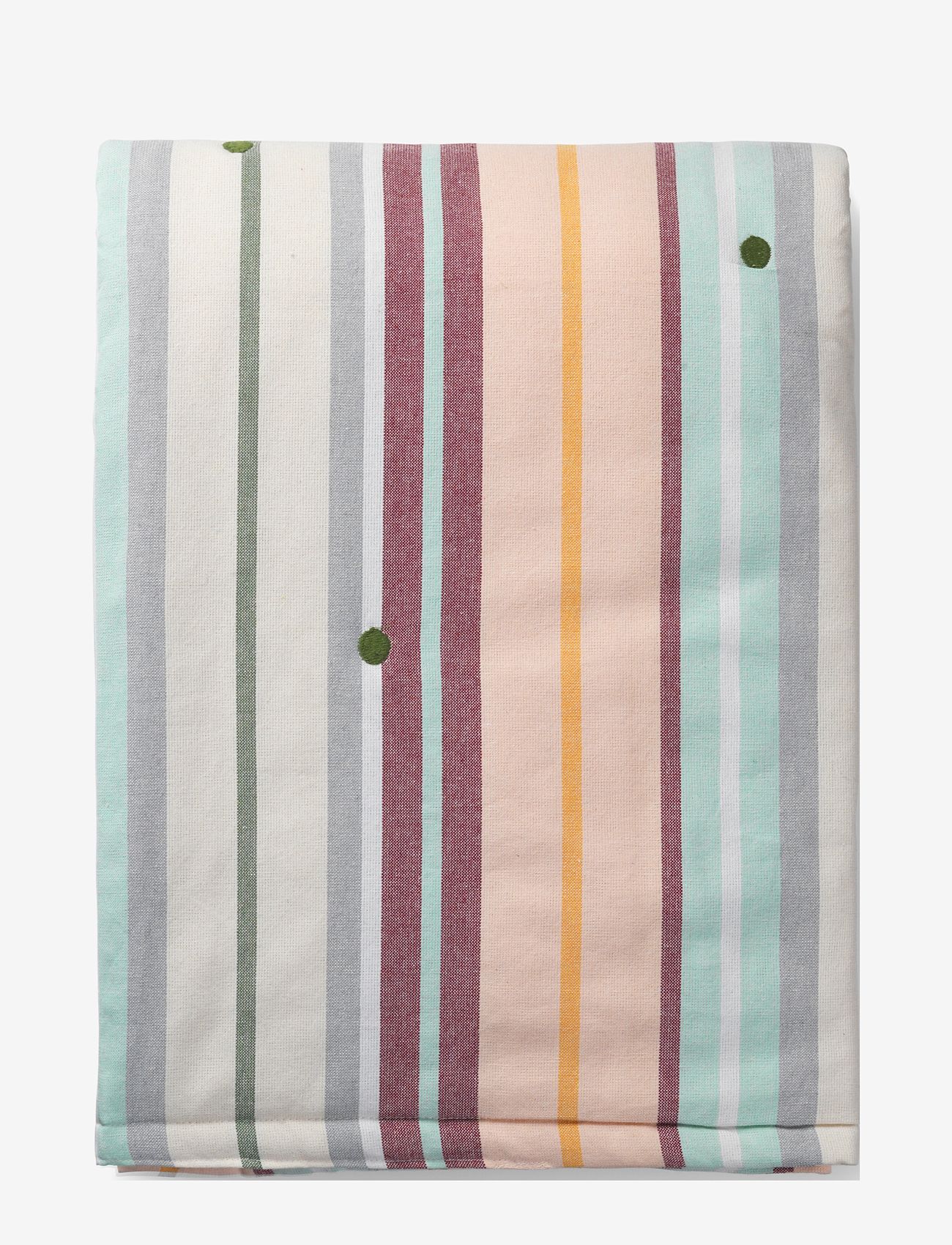Rosendahl - Outdoor Stripes Quilt - picnic essentials - multi - 0