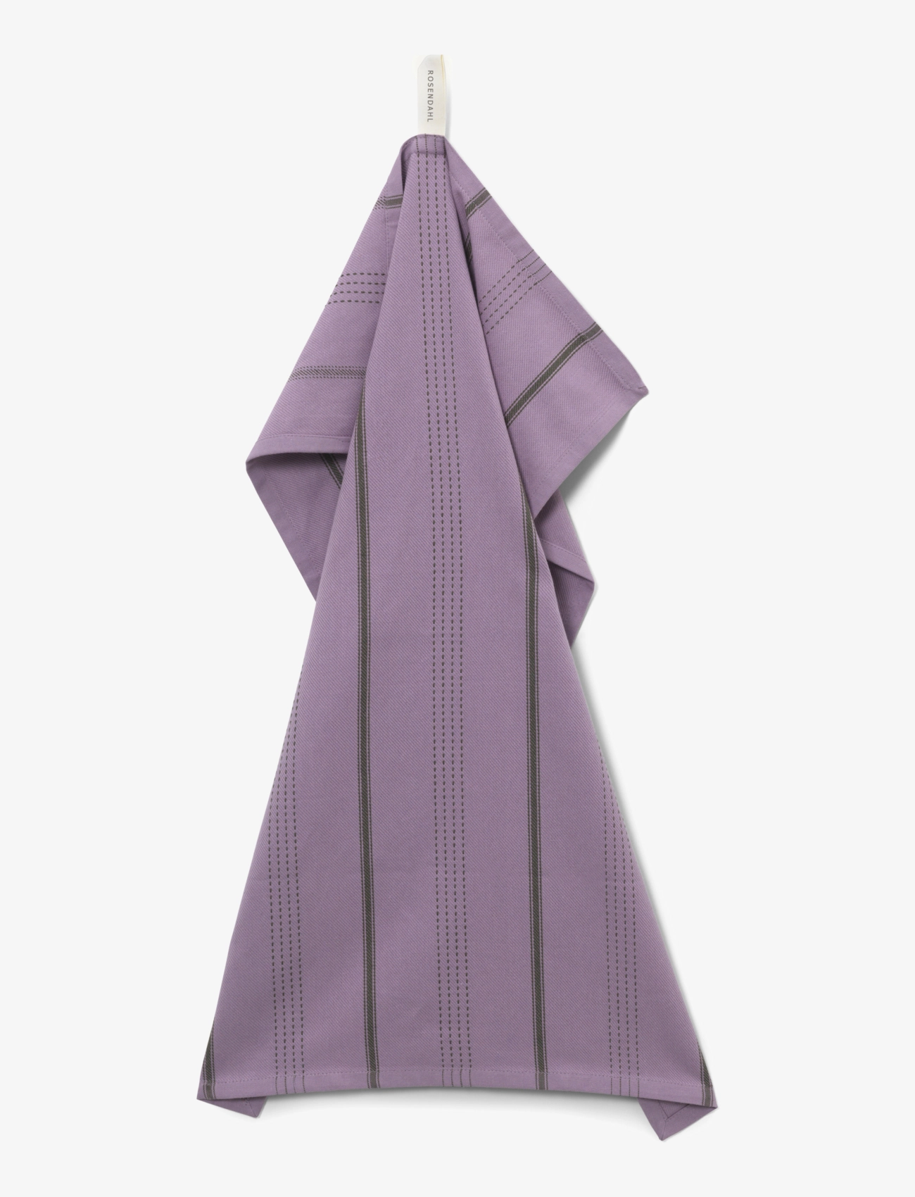 ROSENDAHL Rosendahl Textiles Beta Viskestykke 50X70 Cm Lavendel Lila - 50X70CM - Unisex