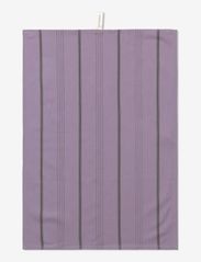 Rosendahl - Rosendahl Textiles Beta Teatowel 50x70 cm lavender - alhaisimmat hinnat - lavender - 1
