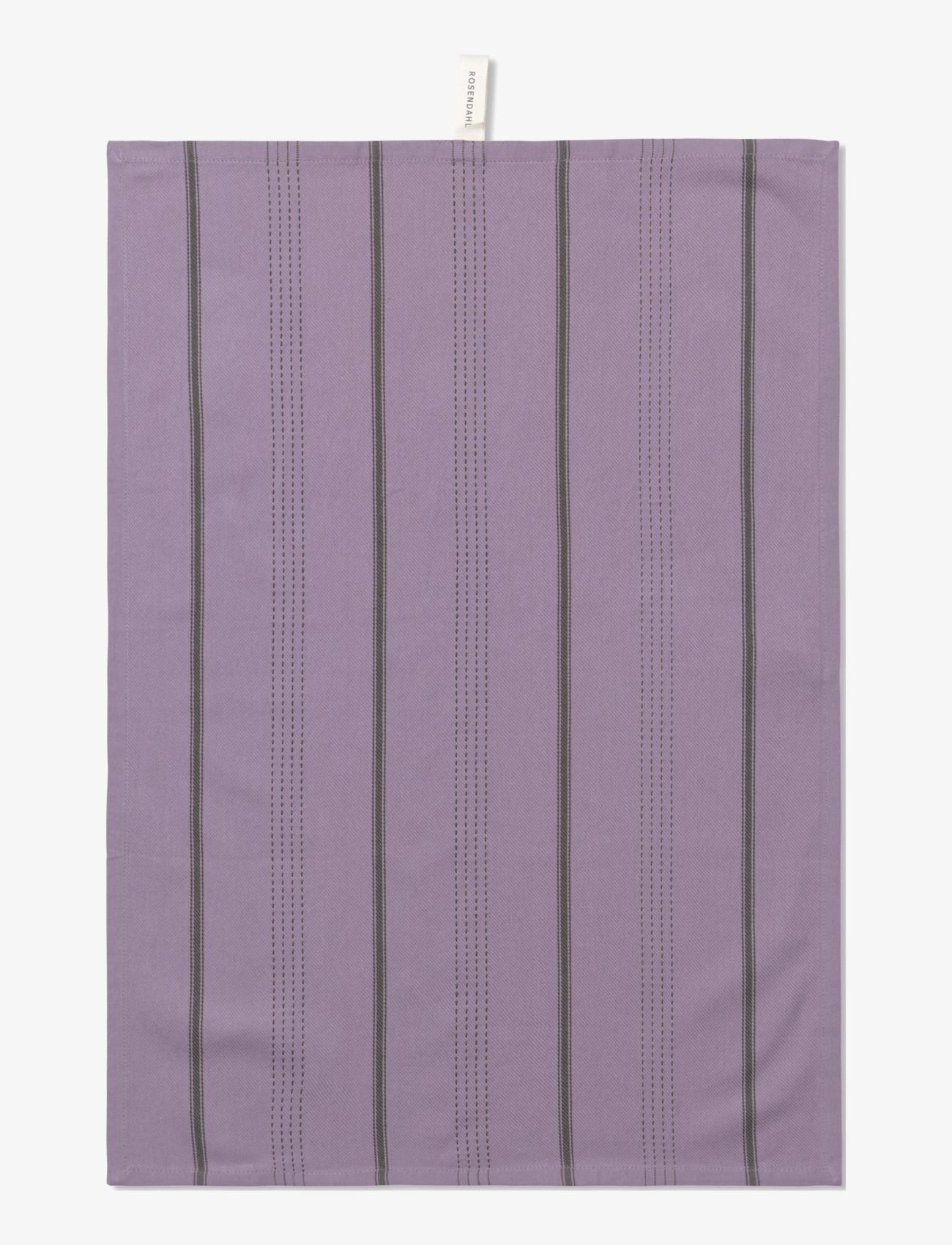 Rosendahl - Rosendahl Textiles Beta Teatowel 50x70 cm lavender - küchenhandtücher - lavender - 2
