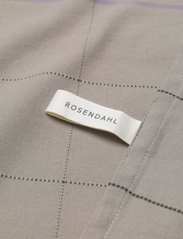 Rosendahl - Rosendahl Textiles Gamma Viskestykke 50x70 cm mørk sand - laveste priser - dark sand - 3
