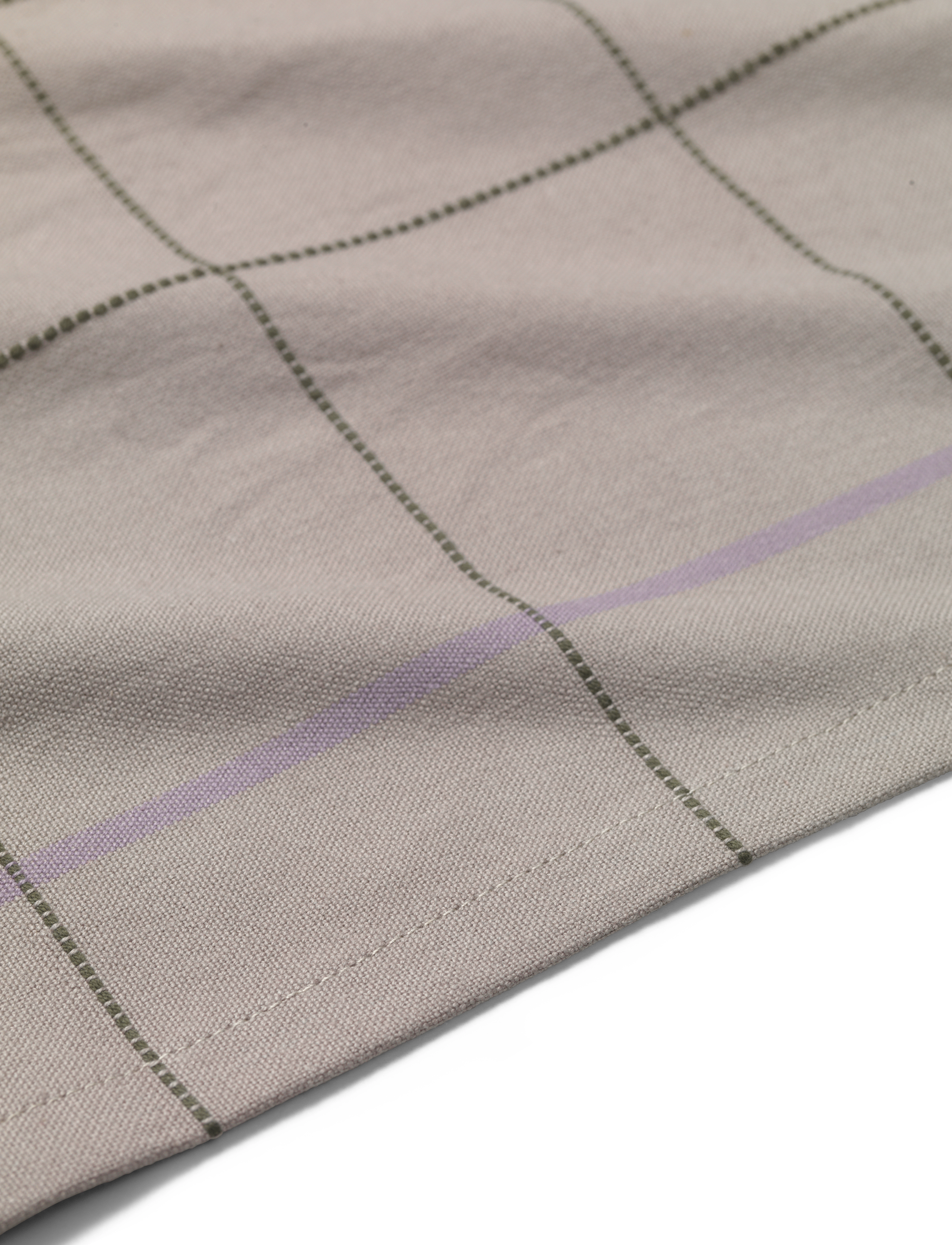 Rosendahl - Rosendahl Textiles Gamma Teatowel 50x70 cm dark sand - dark sand - 4