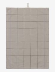 Rosendahl - Rosendahl Textiles Gamma Viskestykke 50x70 cm mørk sand - laveste priser - dark sand - 1