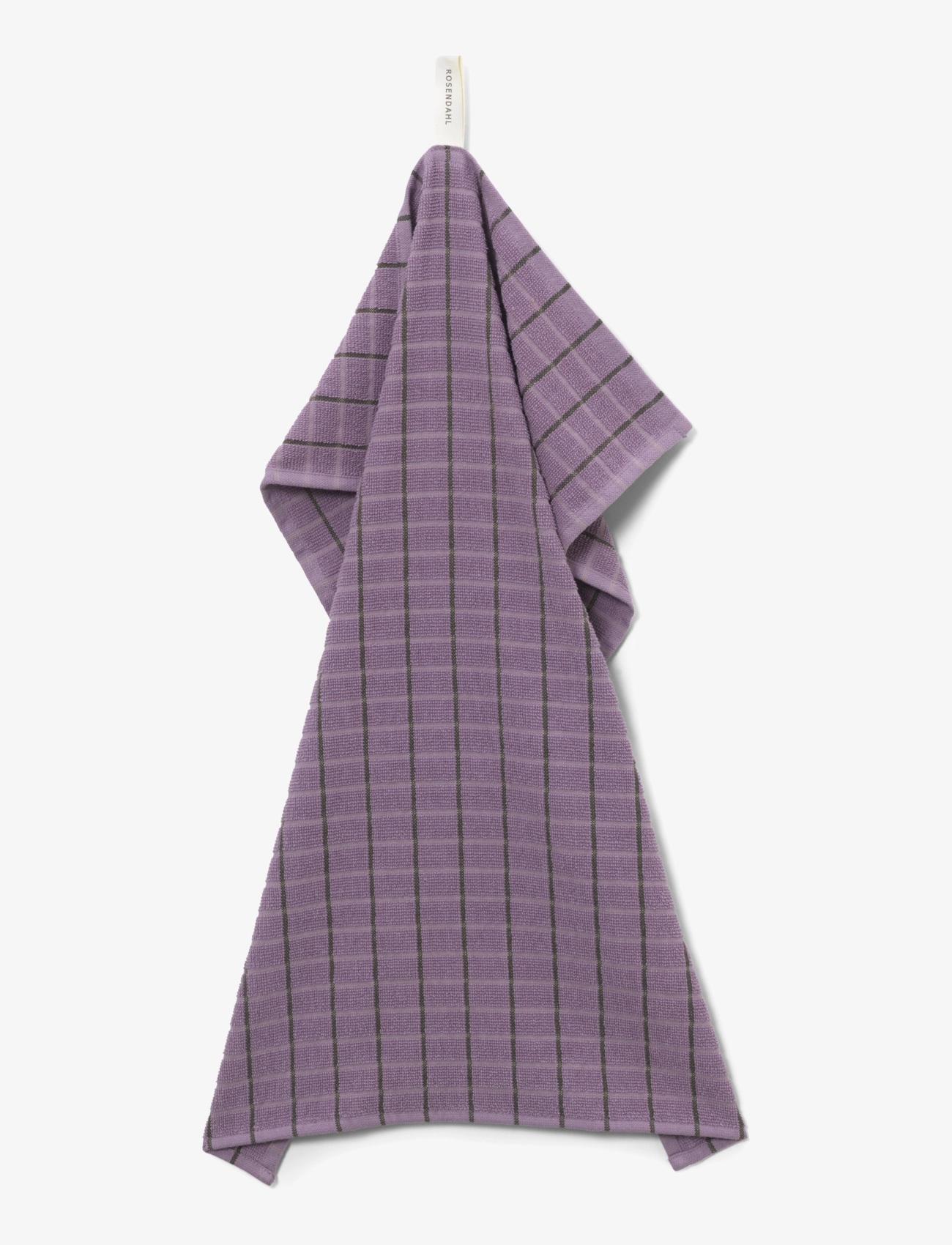 ROSENDAHL Rosendahl Textiles Terry Viskestykke 50X70 Cm Lavendel Lila - 50X70CM - Unisex
