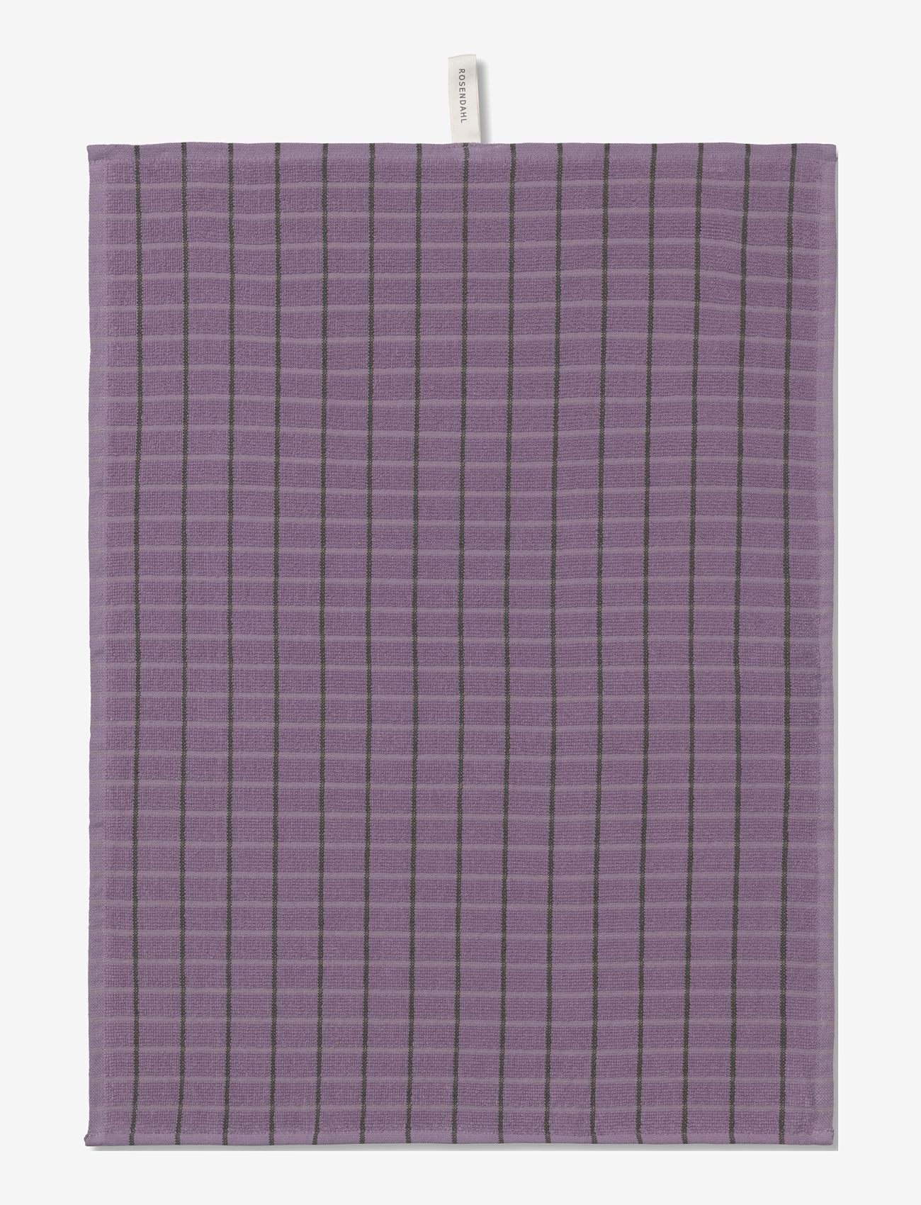 Rosendahl - Rosendahl Textiles Terry Teatowel 50x70 cm lavender - tea towels - lavender - 1